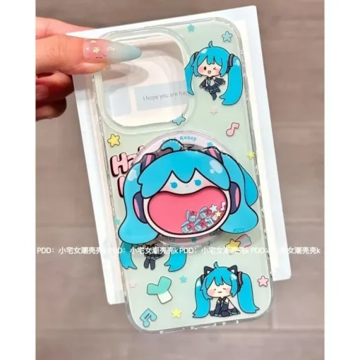 Discover the ultimate Vocaloid phone case collection