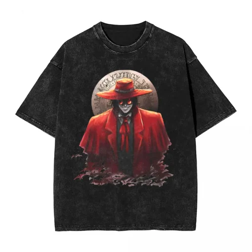 Hellsing T-Shirt – Premium Anime Tee