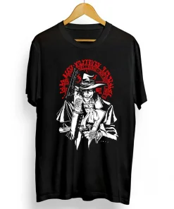 Hellsing T-Shirt – Premium Anime Tee