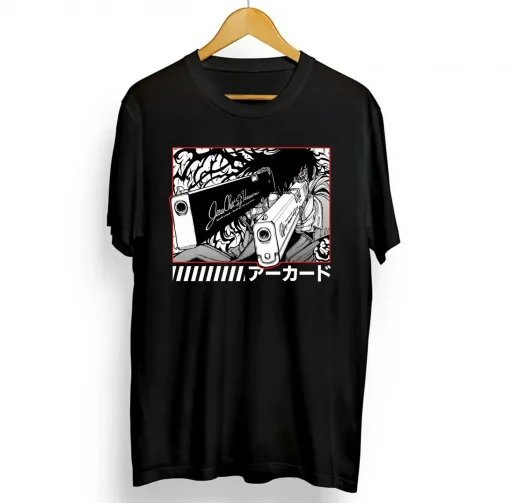 Hellsing T-Shirt – Premium Anime Tee