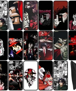 Anime Hellsing phone case collection