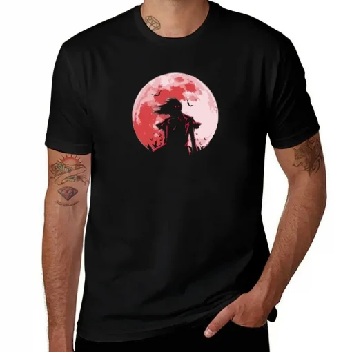 Hellsing T-Shirt – Premium Anime Tee