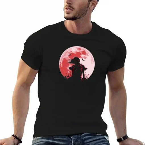 Hellsing T-Shirt – Premium Anime Tee