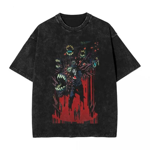 Hellsing T-Shirt – Premium Anime Tee