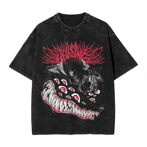 Hellsing T-Shirt – Premium Anime Tee