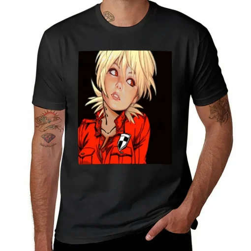 Hellsing T-Shirt – Premium Anime Tee