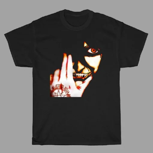 Hellsing T-Shirt – Premium Anime Tee