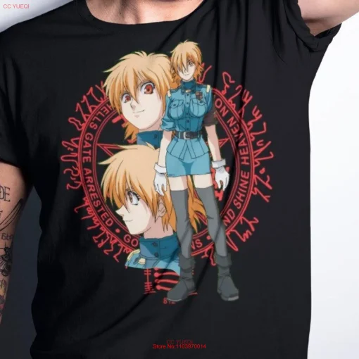 Hellsing T-Shirt – Premium Anime Tee