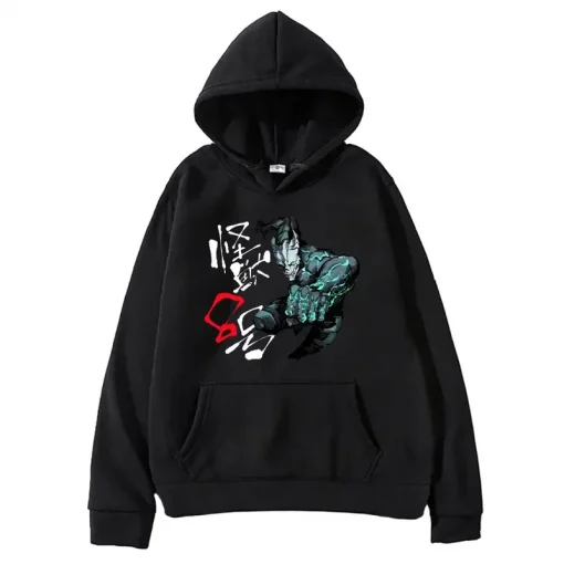 Kaiju No.8 Hoodie Collection