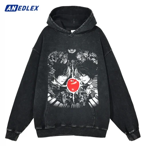 Death Note Hoodie Collection