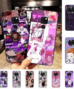 Hunter X Hunter Phone Case – Stylish Protection for Anime Fans