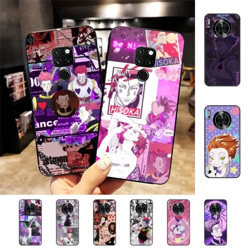 Hunter X Hunter Phone Case – Stylish Protection for Anime Fans