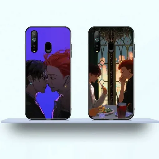 Hunter X Hunter Phone Case – Stylish Protection for Anime Fans