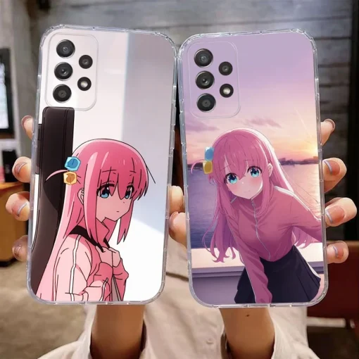 Bocchi the Rock! Phone Case - Stylish Anime Protection