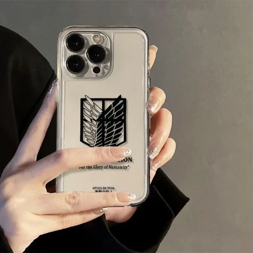 Attack on Titan Phone Case Collection