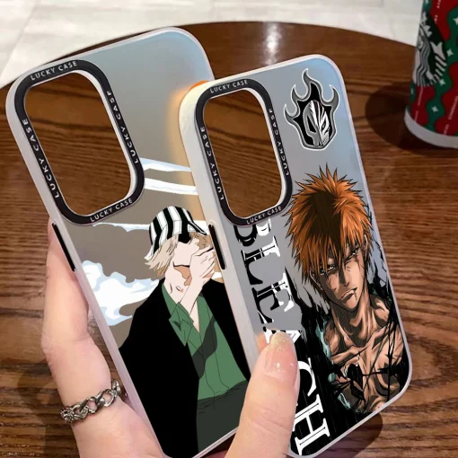 Bleach phone case collection