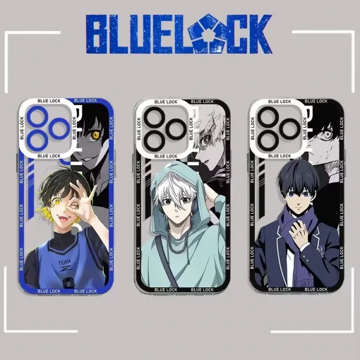 Blue Lock Phone Cases