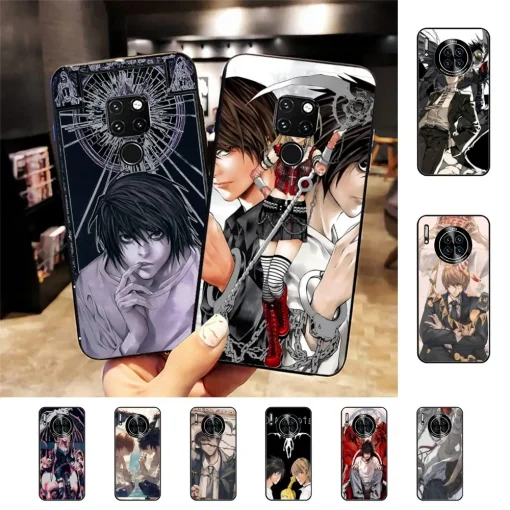 Death Note Phone Case Collection