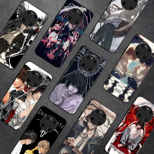 Death Note Phone Case Collection