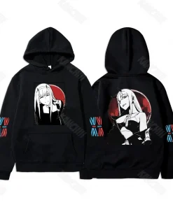 Darling in the FRANXX Hoodie Collection