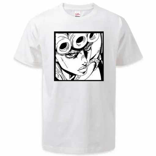 JoJo’s Bizarre Adventure t-shirt  – Premium Anime Tee