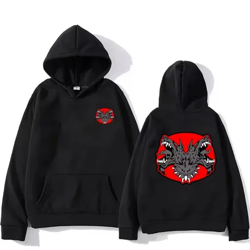 Anime ARCANE Hoodie - Premium Quality