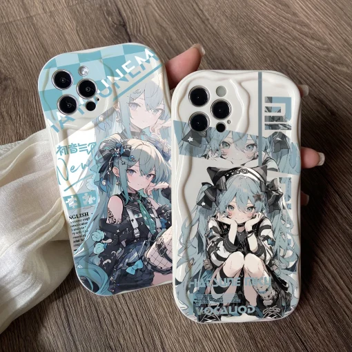 Discover the ultimate Vocaloid phone case collection