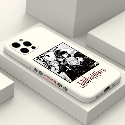 Jujutsu Kaisen Phone Case Collection