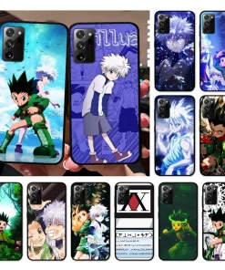 Hunter X Hunter Phone Case – Stylish Protection for Anime Fans
