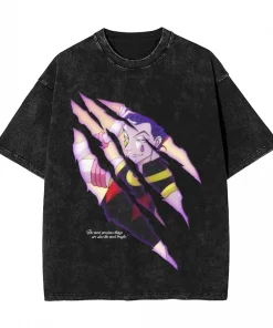 Hunter X Hunter T-Shirt – Premium Anime Tee