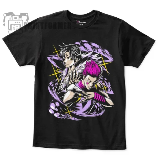 Hunter X Hunter T-Shirt – Premium Anime Tee