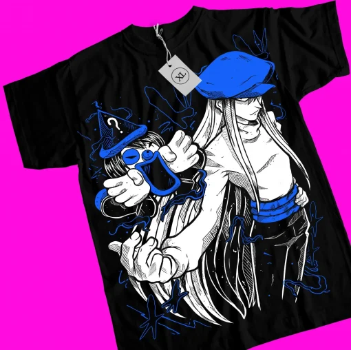 Hunter X Hunter T-Shirt – Premium Anime Tee