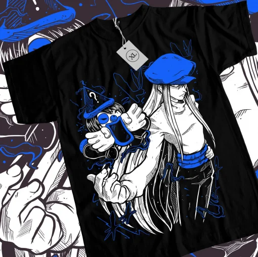 Hunter X Hunter T-Shirt – Premium Anime Tee