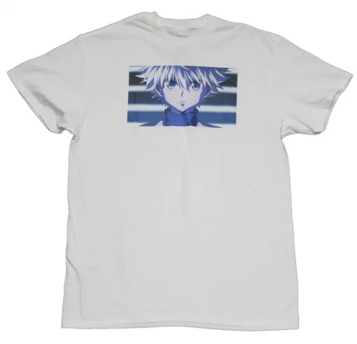 Hunter X Hunter T-Shirt – Premium Anime Tee