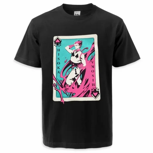 Hunter X Hunter T-Shirt – Premium Anime Tee