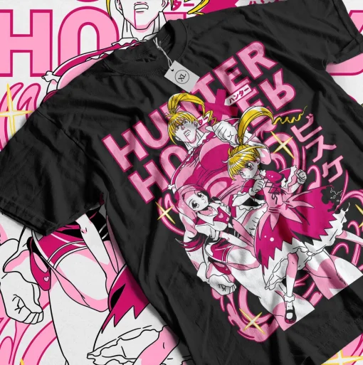 Hunter X Hunter T-Shirt – Premium Anime Tee