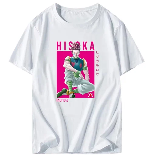 Hunter X Hunter T-Shirt – Premium Anime Tee