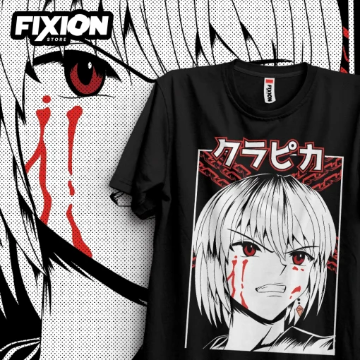 Hunter X Hunter T-Shirt – Premium Anime Tee