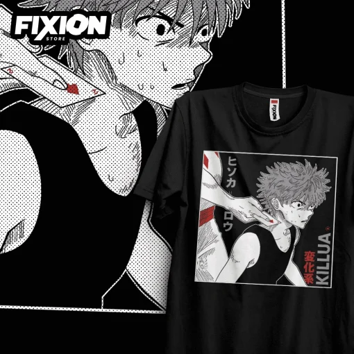 Hunter X Hunter T-Shirt – Premium Anime Tee