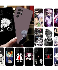 Hunter X Hunter Phone Case – Stylish Protection for Anime Fans