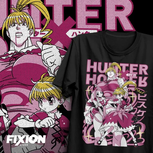 Hunter X Hunter T-Shirt – Premium Anime Tee