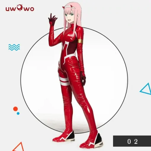 Darling in the FRANXX Cosplay Costume