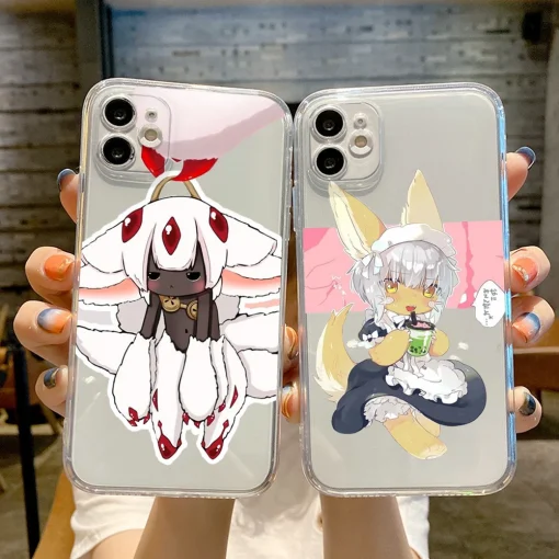 Made in Abyss Phone Case – Stylish Protection for Anime Fans