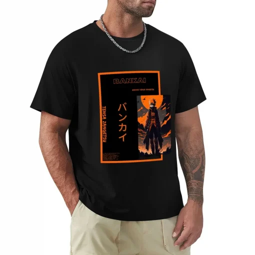 Anime BleachT-Shirt  – Premium Anime Tee