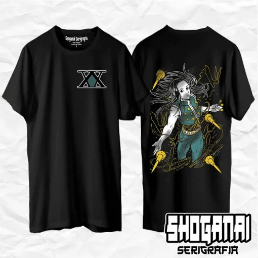 Hunter X Hunter T-Shirt – Premium Anime Tee