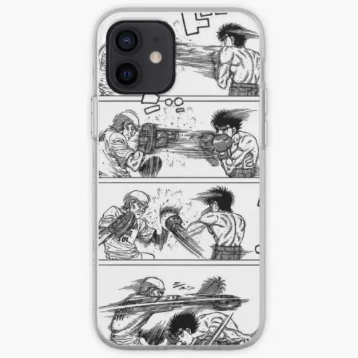 Hajime No Ippo phone case collection