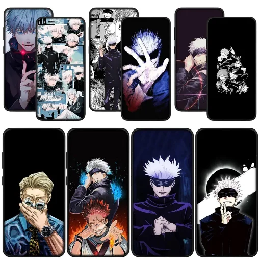 Jujutsu Kaisen Phone Case Collection