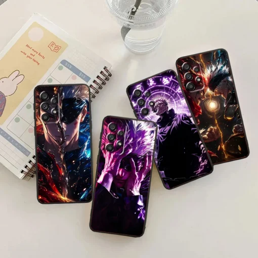 Jujutsu Kaisen Phone Case Collection