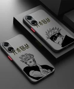 Jujutsu Kaisen Phone Case Collection