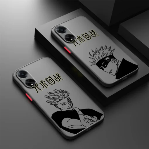 Jujutsu Kaisen Phone Case Collection